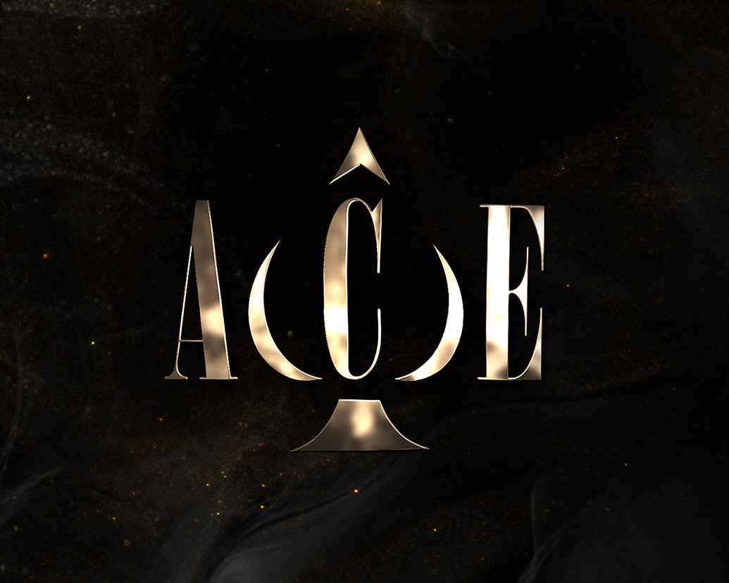 Ace Nightclub Logo Design 2